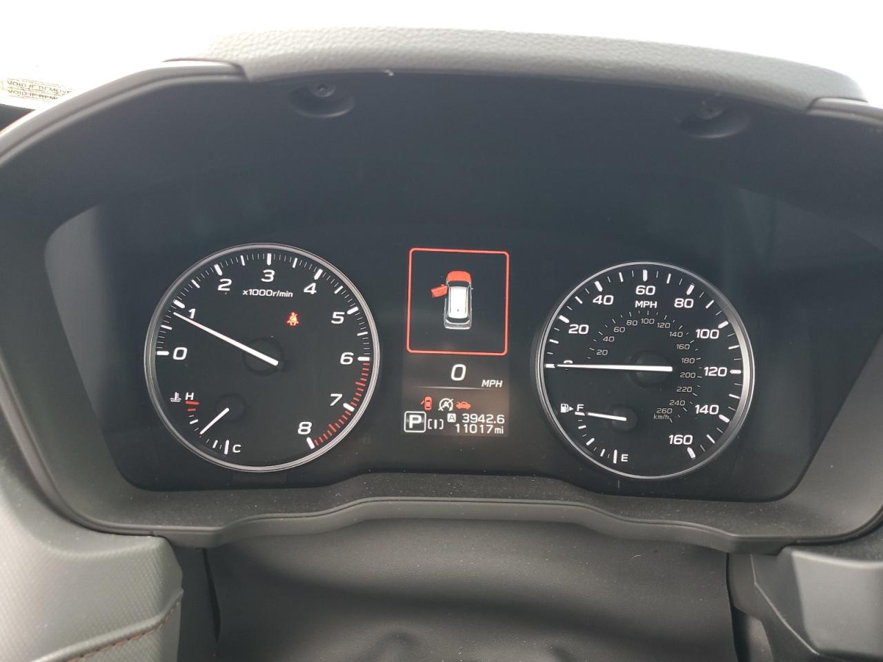 SUBARU FORESTER SPORT