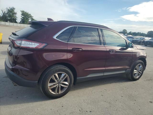 2017 FORD EDGE SEL - 2FMPK4J90HBB98954