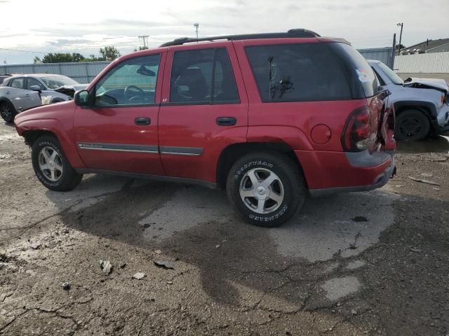 2002 CHEVROLET TRAILBLAZE #3258959022
