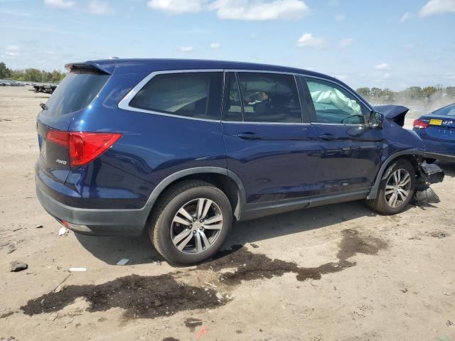 2017 HONDA PILOT EXL 5FNYF6H52HB050836