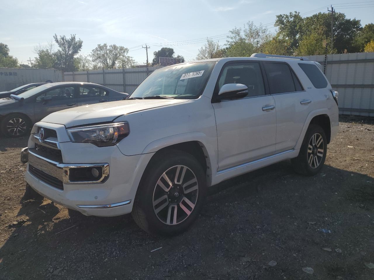 TOYOTA 4RUNNER SR5/SR5 PREMIUM
