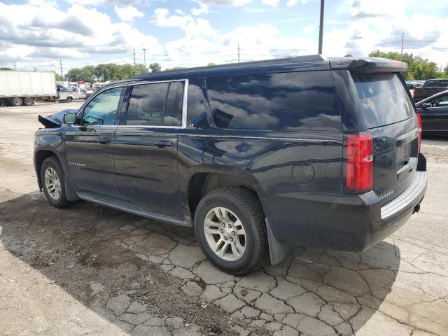 2015 CHEVROLET SUBURBAN K1500 LT 1GNSKJKC7FR160047