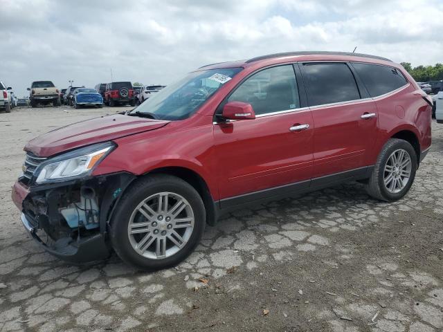 Global Auto Auctions: 2013 CHEVROLET TRAVERSE LT
