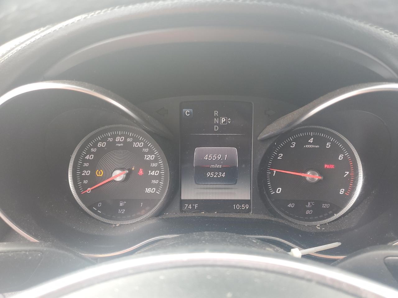 MERCEDES-BENZ C-CLASS 300