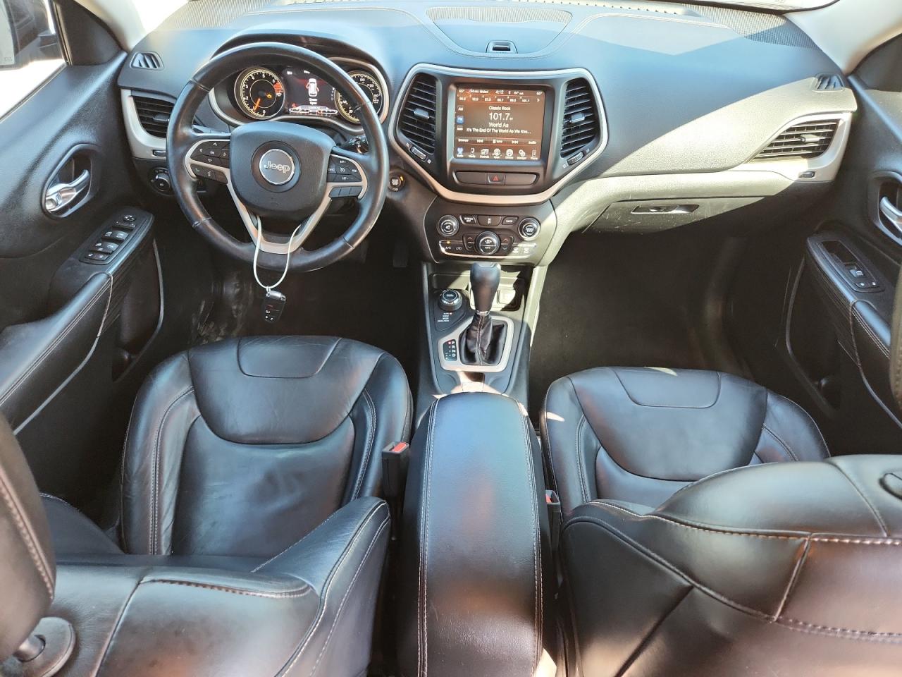 JEEP GRAND CHEROKEE LIMITED