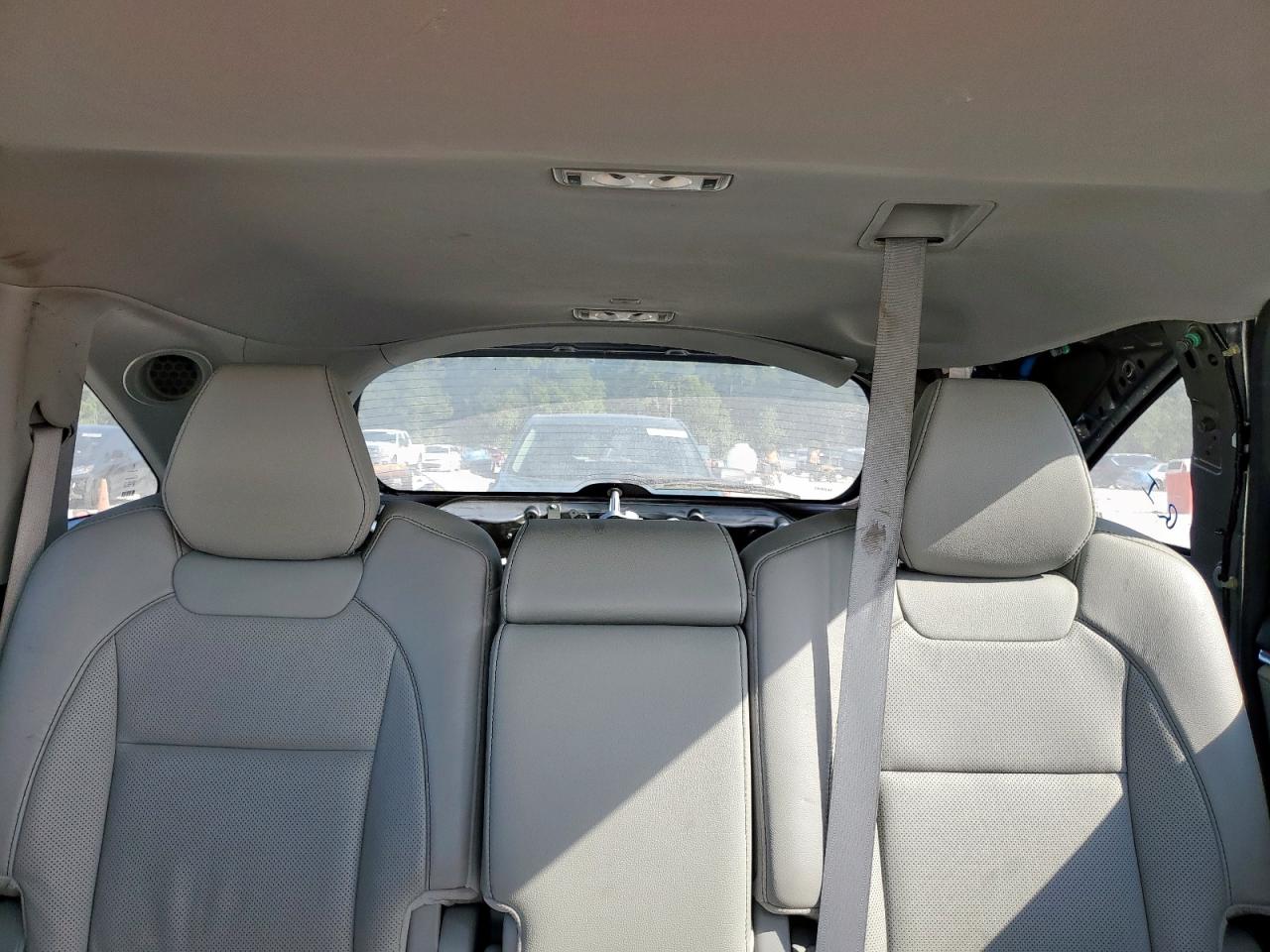 ACURA MDX TECHNOLOGY