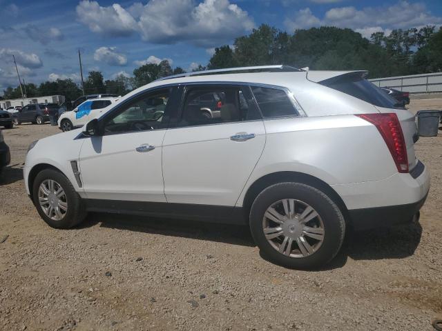 2012 CADILLAC SRX LUXURY - 3GYFNDE31CS527509