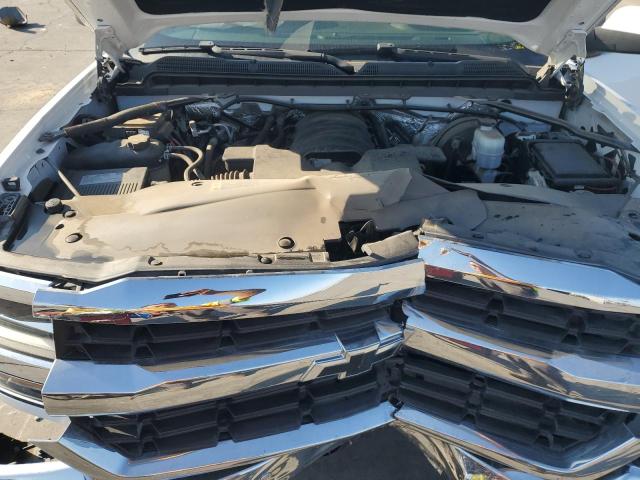 2017 CHEVROLET SILVERADO 1GCNCREC4HZ363980