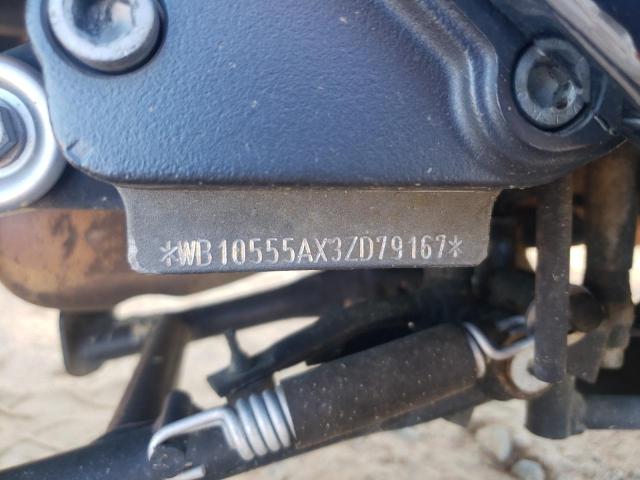 2003 BMW K1200 LT WB10555AX3ZD79167