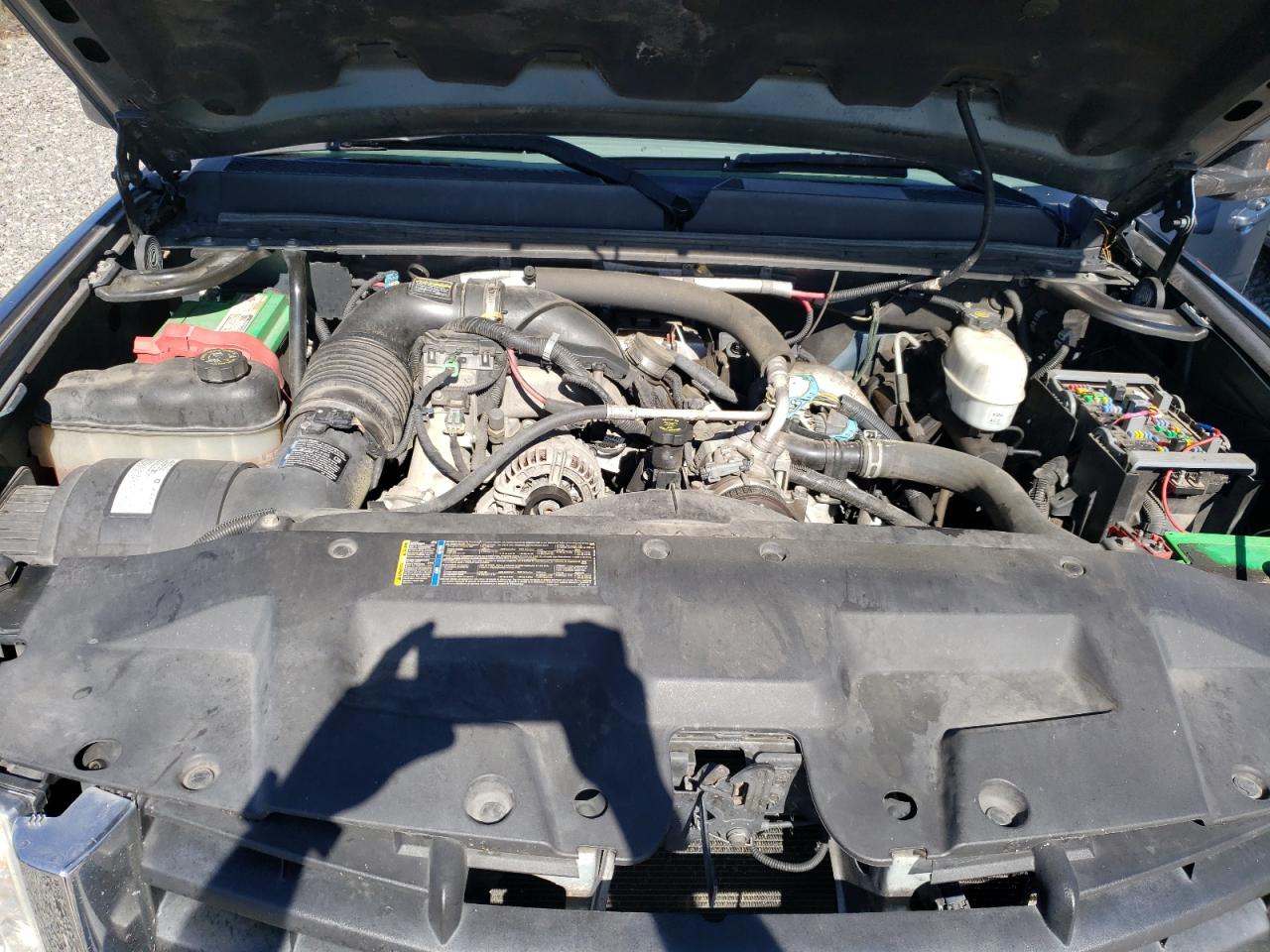 Lot #3267212169 2008 GMC SIERRA K25