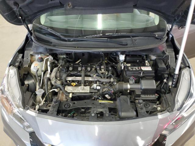 2021 NISSAN VERSA SV - 3N1CN8EV5ML826372