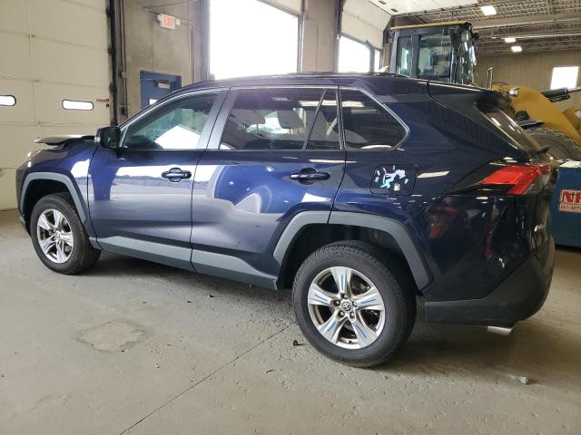 2022 TOYOTA RAV4 XLE #3292469671