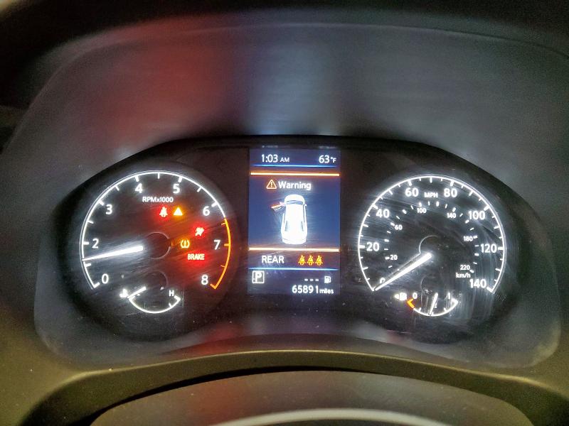 2023 NISSAN ALTIMA S 1N4BL4BV3PN348197