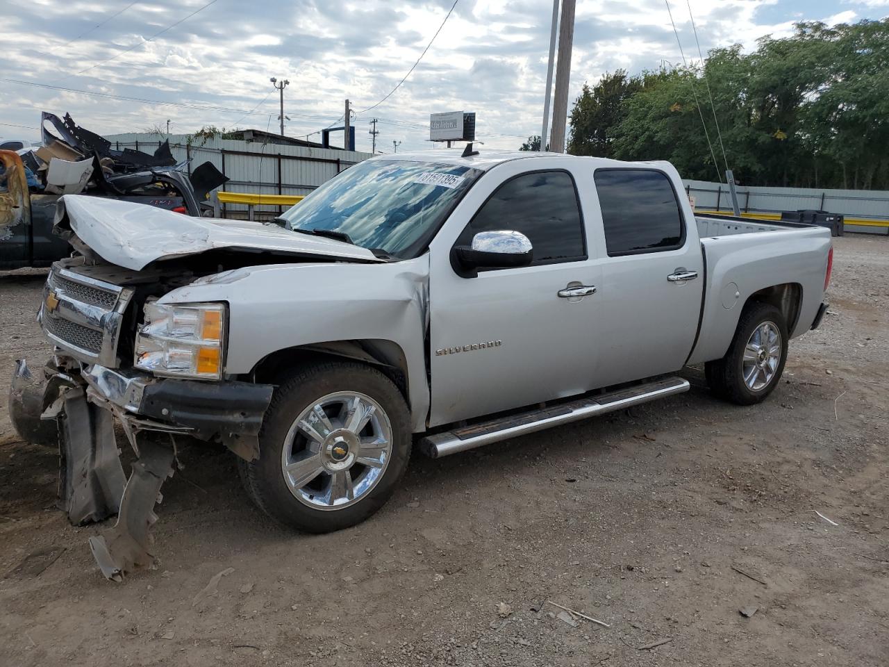 CHEVROLET SILVERADO C1500 LT