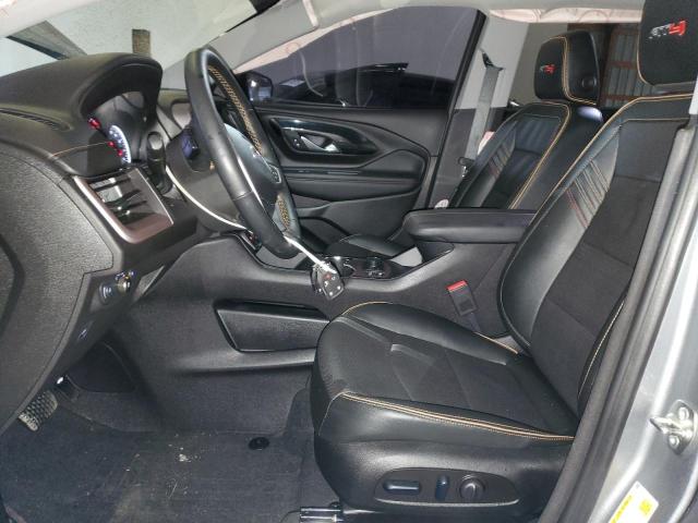 2024 GMC TERRAIN AT #3292350323
