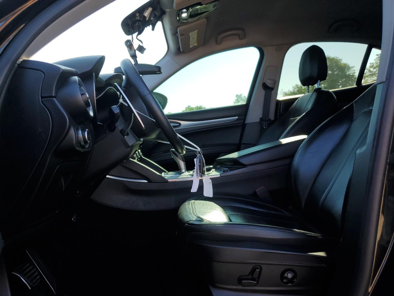 ALFA ROMEO STELVIO SPORT