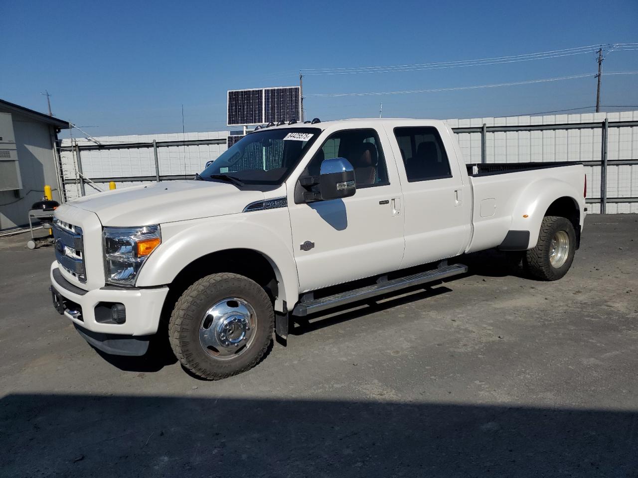 FORD F-450 SUPER DUTY