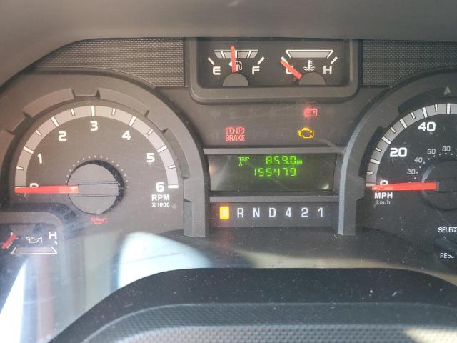 2019 FORD ECONOLINE E450 SUPER DUTY CUTAWAY VAN #3242467947