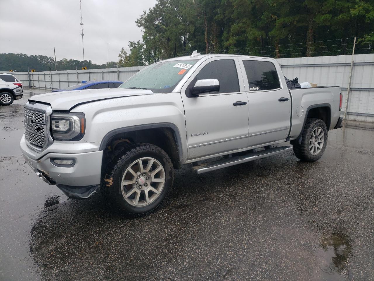 GMC SIERRA K1500 DENALI