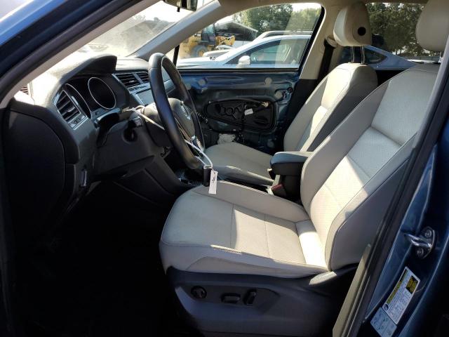 2018 VOLKSWAGEN TIGUAN SE 3VV3B7AXXJM183340