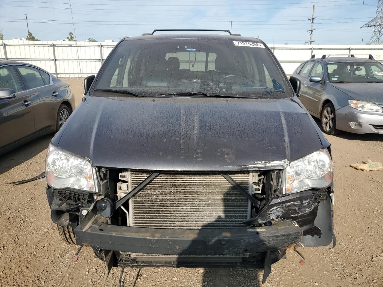 DODGE GRAND CARAVAN SXT