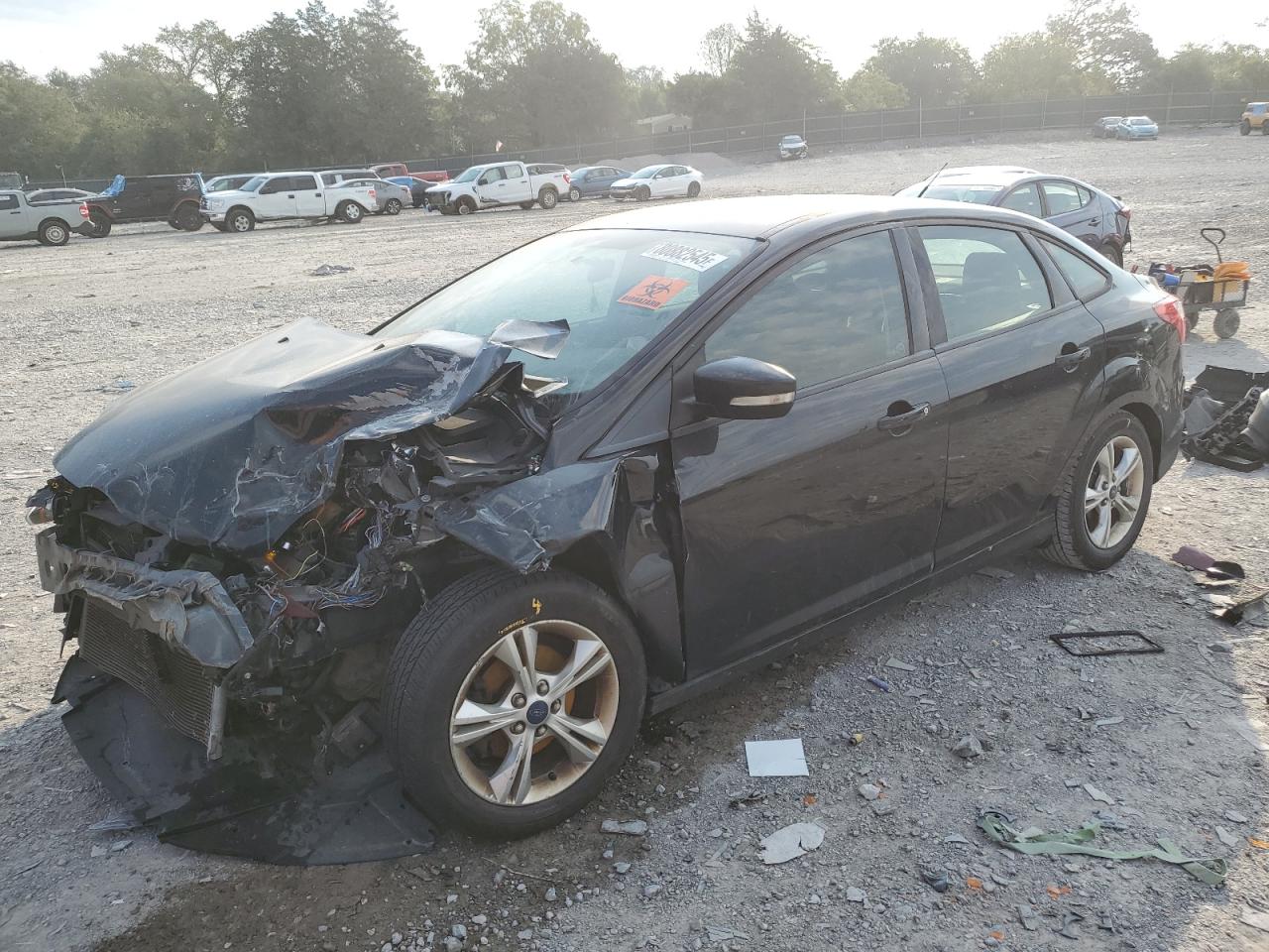 FORD FOCUS SE