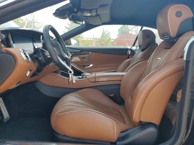 2017 MERCEDES-BENZ S 65 AMG WDDXK7KBXHA021420