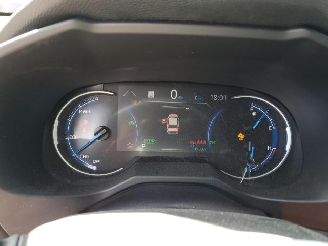 2024 TOYOTA RAV4 SE 2T3T6RFV6RW059078