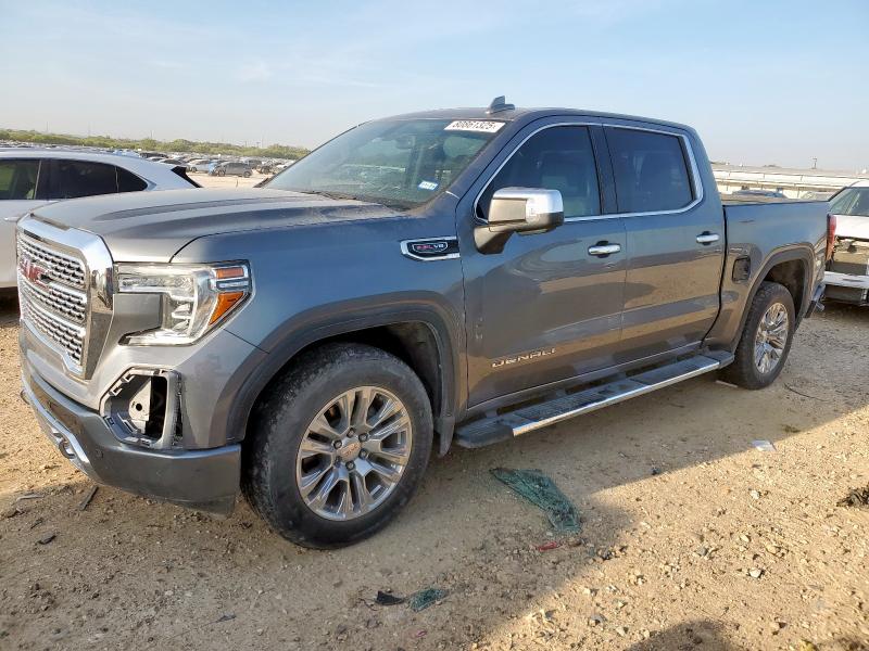 Global Auto Auctions: 2021 GMC SIERRA K15