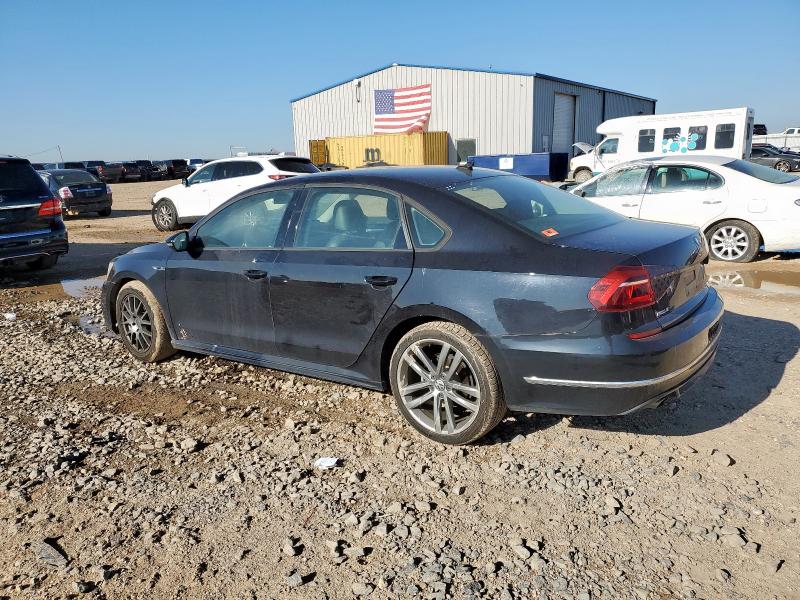 2018 VOLKSWAGEN PASSAT S 1VWAA7A37JC033920
