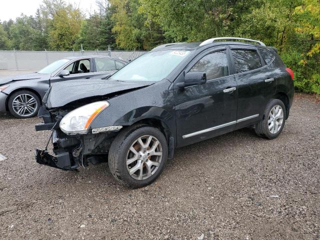 2012 NISSAN ROGUE S - JN8AS5MV2CW375900