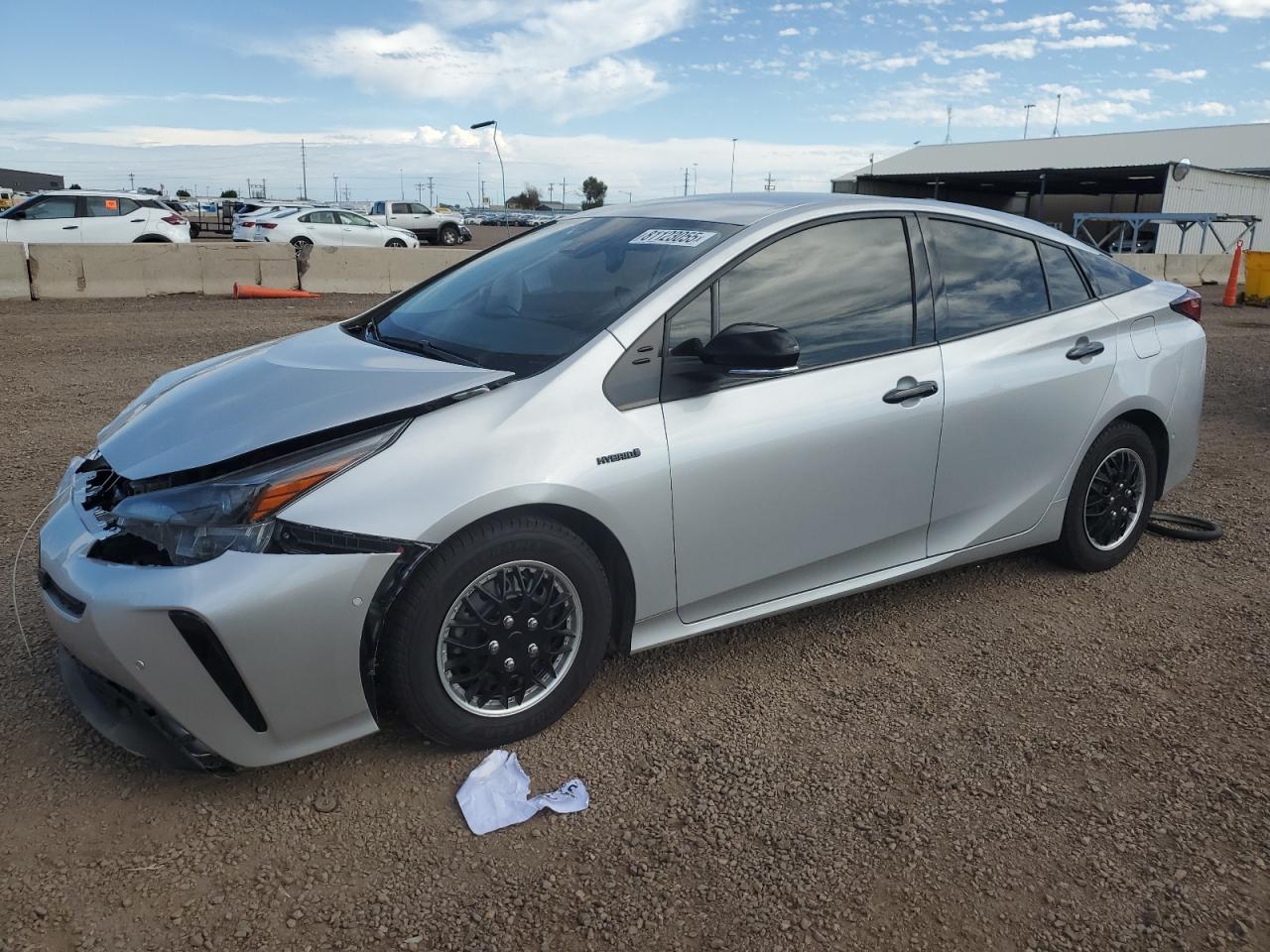 TOYOTA PRIUS NIGHT SHADE