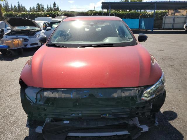 2024 NISSAN SENTRA SR 3N1AB8DV4RY212294