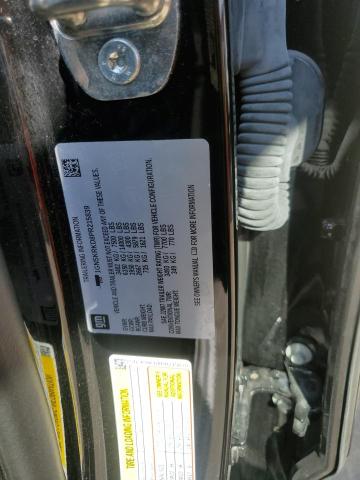 2023 CHEVROLET TAHOE K1500 RST 1GNSKRKD8PR215839
