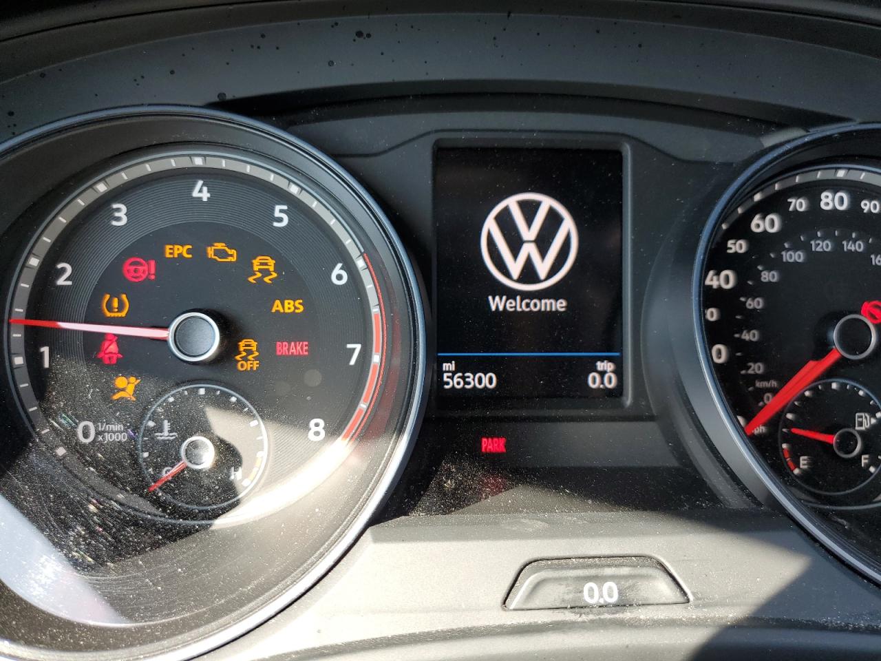 VOLKSWAGEN ATLAS CROSS SPORT SE