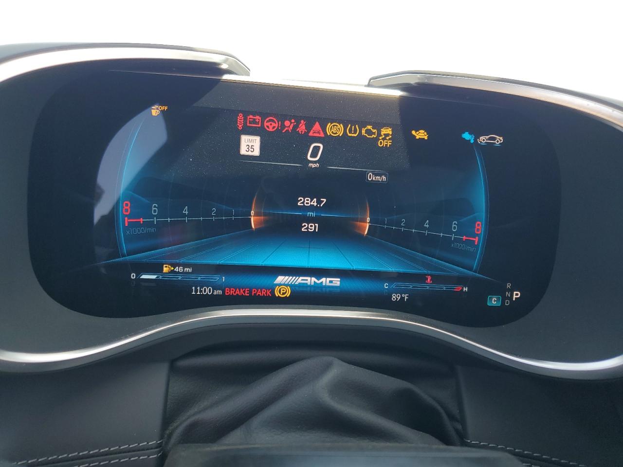 MERCEDES-BENZ AMG GT 55