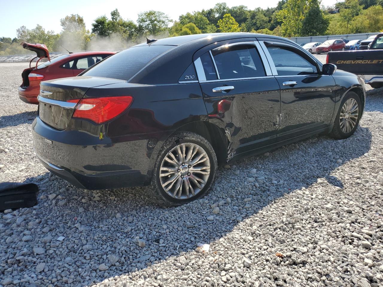 CHRYSLER 200 LIMITED