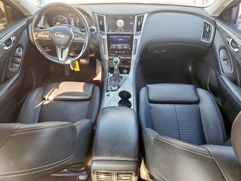 2018 INFINITI Q50 LUXE JN1EV7AP2JM359648