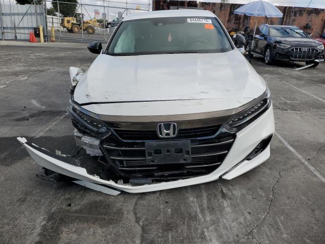 2022 HONDA ACCORD SPO - 1HGCV1F39NA103619