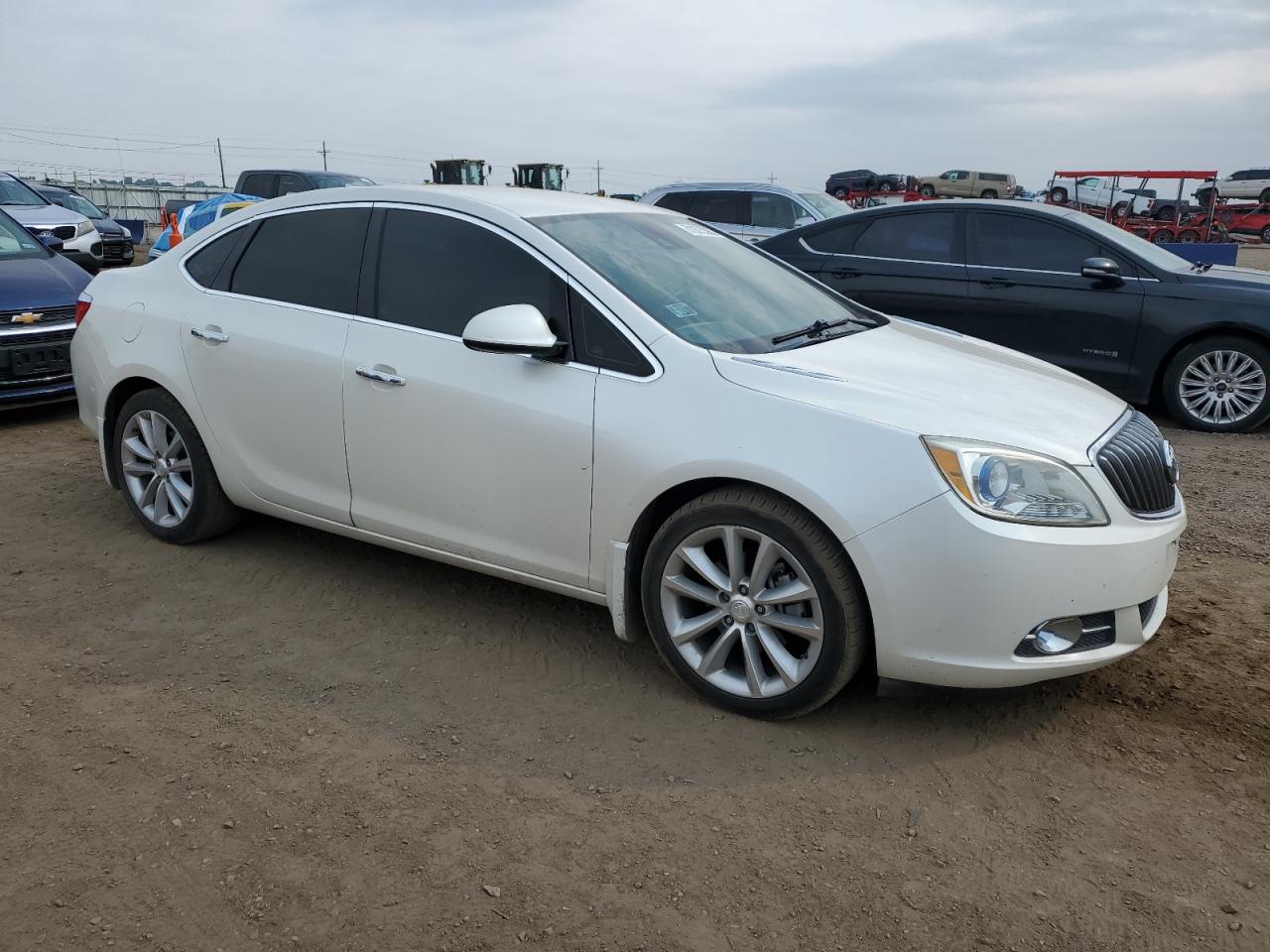 BUICK VERANO