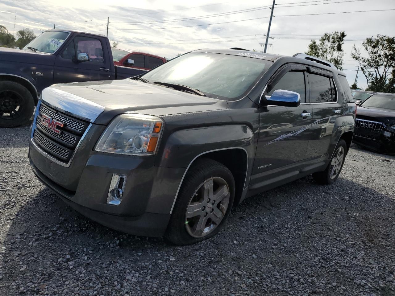 GMC TERRAIN SLT