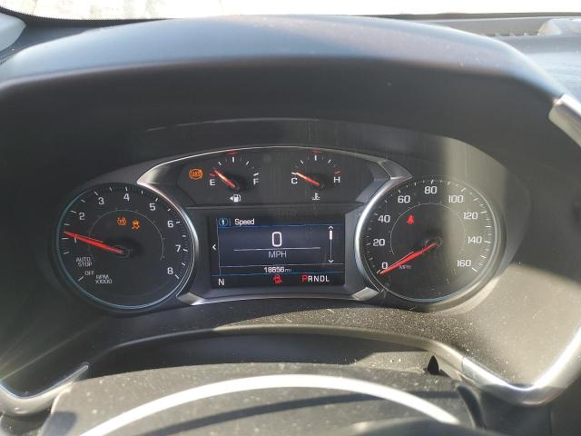 2022 CHEVROLET EQUINOX LT - 3GNAXKEV2NL310152