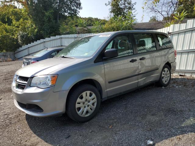 2016 DODGE GRAND CARAVAN SE - 2C4RDGBG5GR315813