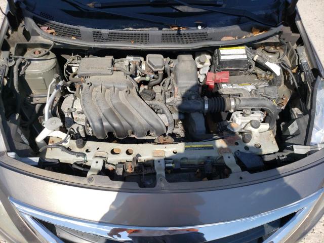 2015 NISSAN VERSA S 3N1CN7AP3FL821630