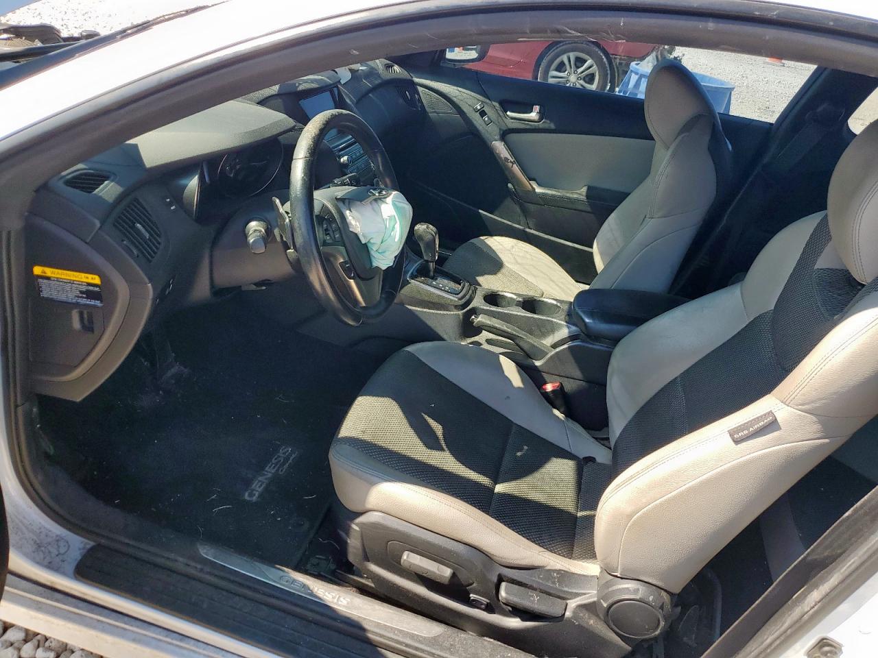 HYUNDAI GENESIS 2.0T