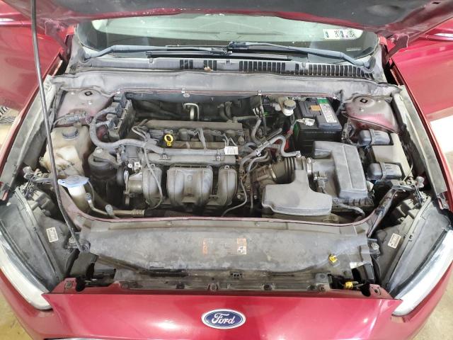 2016 FORD FUSION SE 3FA6P0H7XGR183124