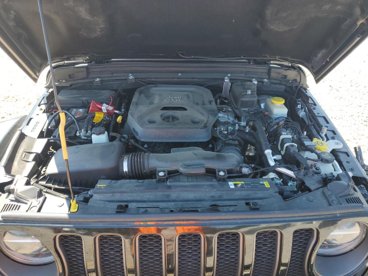 JEEP WRANGLER RUBICON