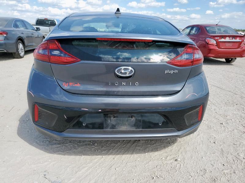 2019 HYUNDAI IONIQ LIMI KMHC75LD0KU173769