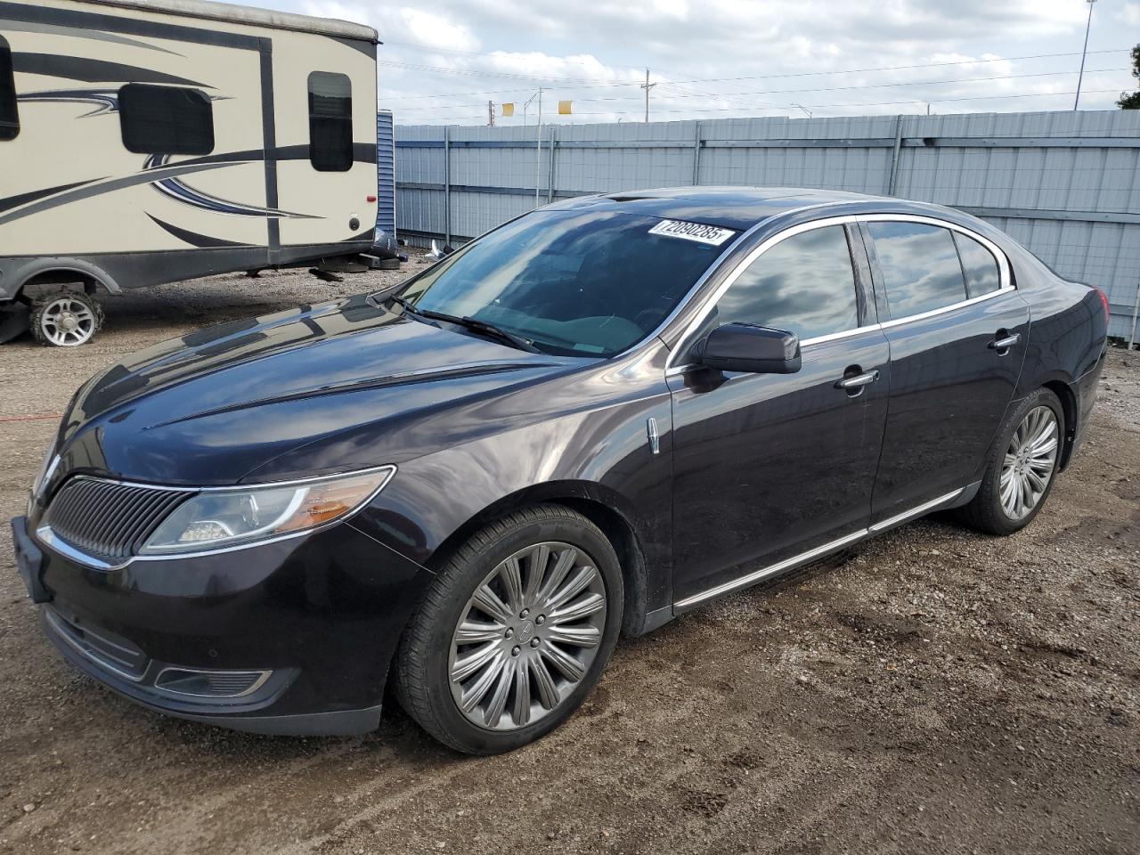 LINCOLN MKS