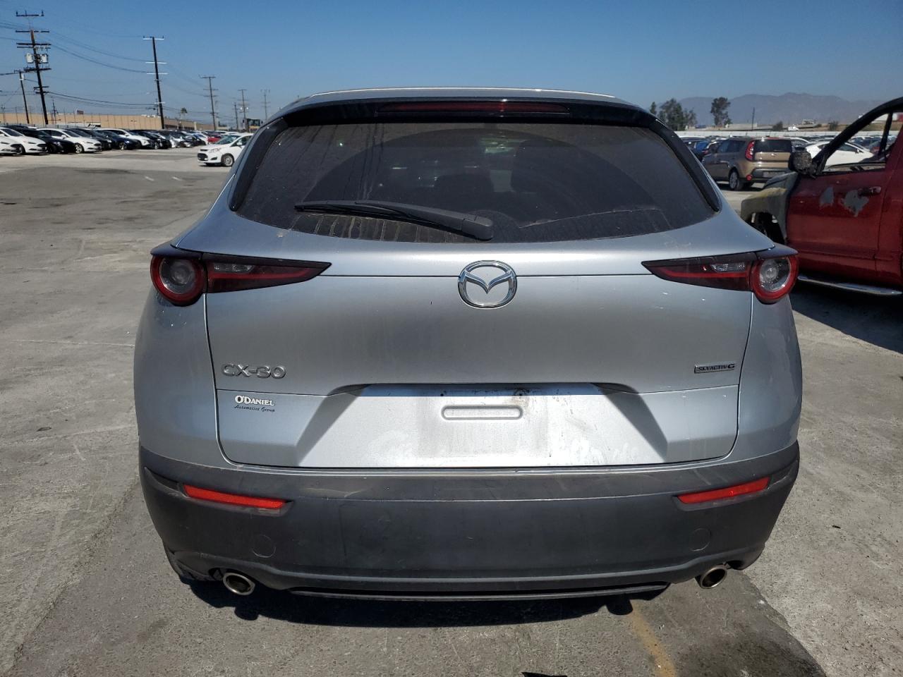 MAZDA CX-30 PREFERRED